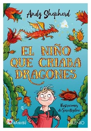 NIÑO QUE CRIABA DRAGONES, EL | 9788497438797 | SHEPHERD, ANDY | Cooperativa Cultural Rocaguinarda