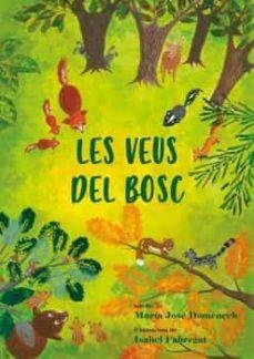 VEUS DEL BOSC, LES | 9788412495010 | DOMÈNECH, MARÍA JOSÉ | Cooperativa Cultural Rocaguinarda
