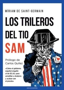TRILEROS DEL TÍO SAM, LOS | 9788419136930 | DE SAINT-GERMAIN, MÍRIAM | Cooperativa Cultural Rocaguinarda