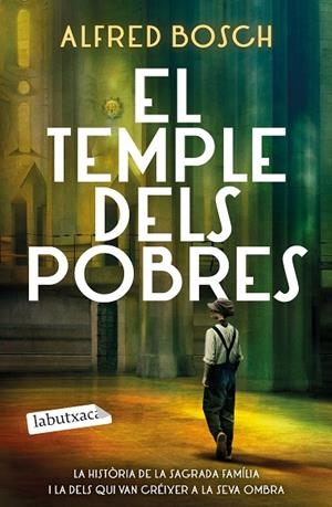 TEMPLE DELS POBRES, EL | 9788419107534 | BOSCH, ALFRED | Cooperativa Cultural Rocaguinarda