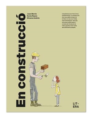 EN CONSTRUCCIÓ | 9788412517194 | BERRIO MARTIN-RETORTILLO, JUAN/RAYOS SARABIA, SONIA/ANDRÉS SALVADOR, SILVANA | Cooperativa Cultural Rocaguinarda