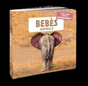 BEBÈS ANIMALS | 9788418762109 | NATURAGENCY | Cooperativa Cultural Rocaguinarda