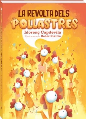 REVOLTA DELS POLLASTRES, LA | 9788418762529 | CAPDEVILA, LLORENÇ | Cooperativa Cultural Rocaguinarda