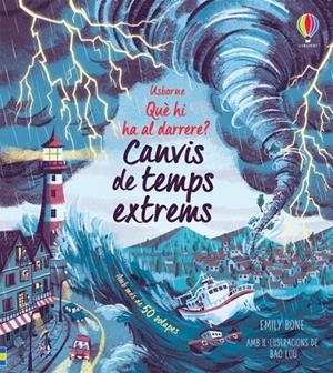 CANVIS DE TEMPS EXTREMS | 9781474987189 | BONE, EMILY | Cooperativa Cultural Rocaguinarda