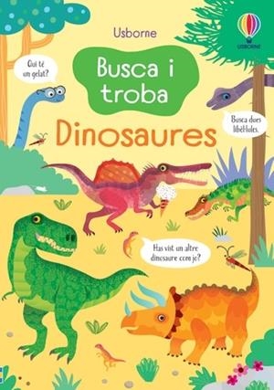 DINOSAURES | 9781801315883 | ROBSON, KIRSTEEN | Cooperativa Cultural Rocaguinarda