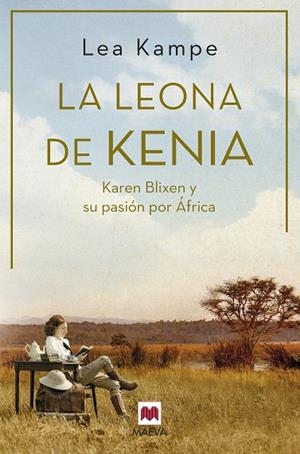 LEONA DE KENIA, LA  | 9788419110787 | KAMPE, LEA | Cooperativa Cultural Rocaguinarda