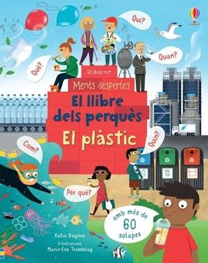 LLIBRE DELS PERQUÈS - EL PLÀSTIC, EL | 9781474980463 | DAYNES, KATIE | Cooperativa Cultural Rocaguinarda