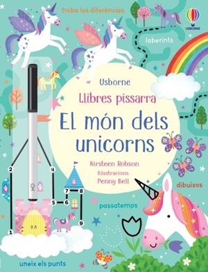 MÓN DELS UNICORNS, EL | 9781801316309 | ROBSON, KIRSTEEN | Cooperativa Cultural Rocaguinarda