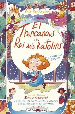 TRENCANOUS I EL REI DELS RATOLINS, EL  | 9788418184734 | ANDREWSON, NATALIE/HOFFMANN, E.T.A. | Cooperativa Cultural Rocaguinarda
