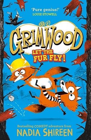 GRIMWOOD. LET THE FUR FLY | 9781471199349 | Cooperativa Cultural Rocaguinarda