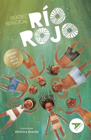 RÍO ROJO | 9788414042618 | BERROCAL PÉREZ, BEATRIZ | Cooperativa Cultural Rocaguinarda