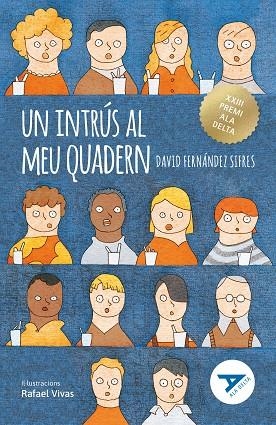 INTRÚS AL MEU QUADERN, UN  | 9788447946655 | FERNÁNDEZ SIFRES, DAVID | Cooperativa Cultural Rocaguinarda
