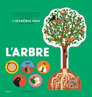 ARBRE, L' | 9788447949021 | NOSY CROW LTD. | Cooperativa Cultural Rocaguinarda