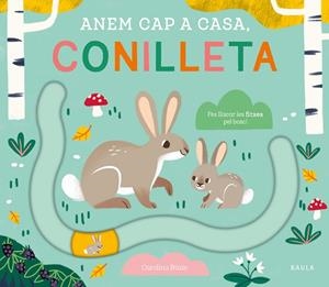 ANEM CAP A CASA, CONILLETA | 9788447949076 | NOSY CROW LTD. | Cooperativa Cultural Rocaguinarda