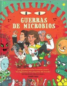 GUERRAS DE MICROBIOS | 9786075576503 | GILL, MARIANNA | Cooperativa Cultural Rocaguinarda