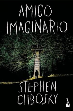 AMIGO IMAGINARIO | 9788408238072 | CHBOSKY, STEPHEN | Cooperativa Cultural Rocaguinarda