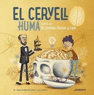 CERVELL HUMÀ, EL  | 9788426147127 | BARRECHEGUREN, PABLO | Cooperativa Cultural Rocaguinarda