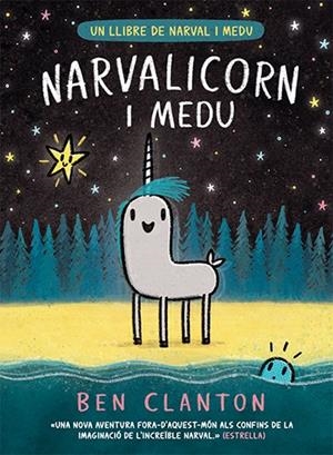 NARVALICORN I MEDU | 9788426148100 | CLANTON, BEN | Cooperativa Cultural Rocaguinarda