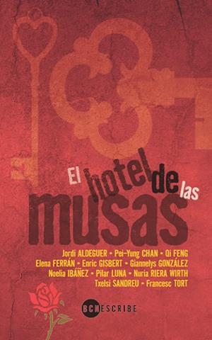 HOTEL DE LAS MUSAS, EL | 9788409396436 | VARIOS AUTORES | Cooperativa Cultural Rocaguinarda