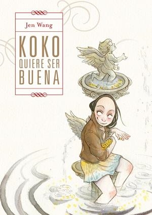 KOKO QUIERE SER BUENA | 9788412417791 | WANG, JEN | Cooperativa Cultural Rocaguinarda