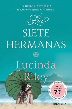 SIETE HERMANAS, LAS (EDICIÓN LIMITADA A PRECIO ESPECIAL) (LAS SIETE HERMANAS 1) | 9788466371186 | RILEY, LUCINDA | Cooperativa Cultural Rocaguinarda