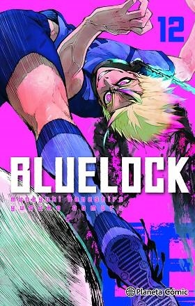 BLUE LOCK Nº 12 | 9788411402491 | KANESHIRO, MUNEYUKI/NOMURA, YUSUKE | Cooperativa Cultural Rocaguinarda