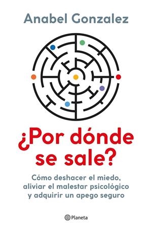 ¿POR DÓNDE SE SALE? | 9788408270461 | GONZALEZ, ANABEL | Cooperativa Cultural Rocaguinarda