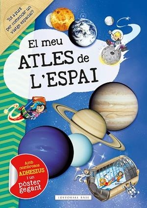 MEU ATLES DE L'ESPAI, EL | 9788419007414 | Cooperativa Cultural Rocaguinarda