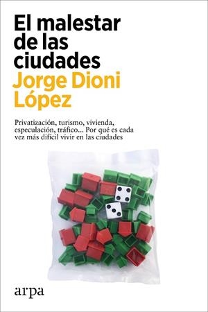 MALESTAR DE LAS CIUDADES, EL | 9788418741876 | LÓPEZ, JORGE DIONI | Cooperativa Cultural Rocaguinarda