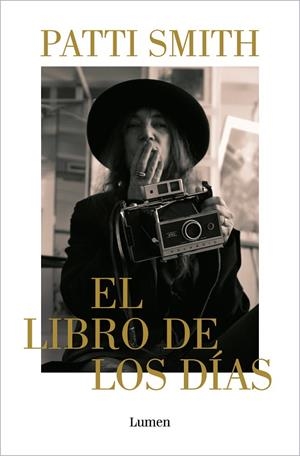 LIBRO DE LOS DÍAS, EL | 9788426424471 | SMITH, PATTI | Cooperativa Cultural Rocaguinarda
