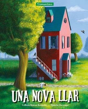 NOVA LLAR, UNA | 9788418520624 | KOSINSKI, COLLEEN ROWAN | Cooperativa Cultural Rocaguinarda
