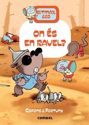 ON ÉS EN RAVEL? | 9788491019497 | COPONS RAMON, JAUME | Cooperativa Cultural Rocaguinarda