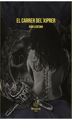 CARRER DEL XIPRER, EL | 9788412702804 | LEDESMA, IVAN | Cooperativa Cultural Rocaguinarda