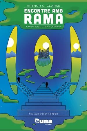 ENCONTRE AMB RAMA | 9788412683233 | CLARKE, ARTHUR C. | Cooperativa Cultural Rocaguinarda
