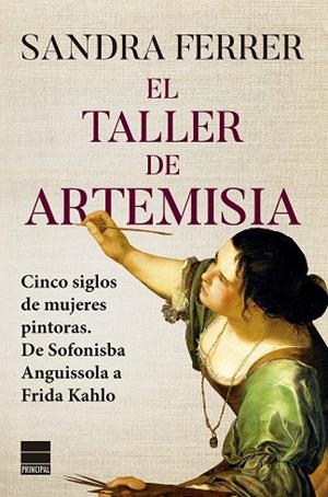 TALLER DE ARTEMISIA, EL  | 9788418216640 | FERRER VALERO, SANDRA | Cooperativa Cultural Rocaguinarda