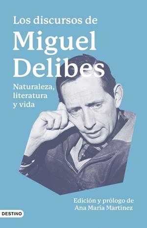 DISCURSOS DE MIGUEL DELIBES, LOS | 9788423363476 | DELIBES SETIÉN, MIGUEL | Cooperativa Cultural Rocaguinarda