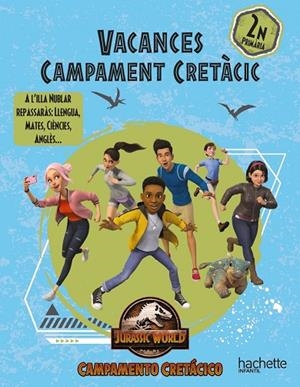 VACANCES CAMP CRETÀCIC 2N PRIMÀRIA | 9788419316479 | RUBIO NÚÑEZ, EMMA/CARRIL MARTÍNEZ, ISABEL/SÁNCHEZ ORTIZ, RAQUEL/LÓPEZ VELOSO, FERNANDO | Cooperativa Cultural Rocaguinarda
