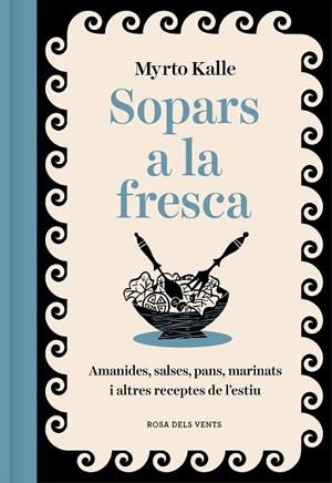 SOPARS A LA FRESCA | 9788419259561 | KALLE, MYRTO | Cooperativa Cultural Rocaguinarda