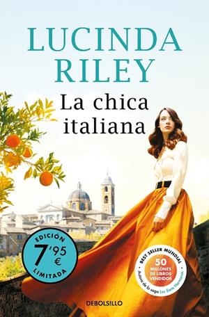 CHICA ITALIANA, LA (EDICIÓN LIMITADA A PRECIO ESPECIAL) | 9788466372787 | RILEY, LUCINDA | Cooperativa Cultural Rocaguinarda