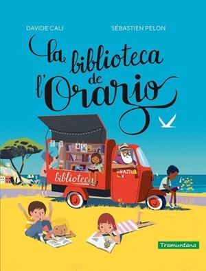 BIBLIOTECA DE L'ORAZIO, LA | 9788418520525 | CALI, DAVIDE | Cooperativa Cultural Rocaguinarda