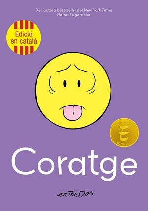 CORATGE | 9788418900501 | TELGEMEIER, RAINA | Cooperativa Cultural Rocaguinarda