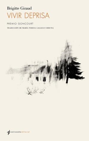 VIVIR DEPRISA | 9788412421552 | GIRAUD, BRIGITTE | Cooperativa Cultural Rocaguinarda