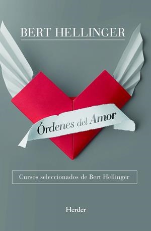 ÓRDENES DEL AMOR | 9788425427527 | HELLINGER, BERT | Cooperativa Cultural Rocaguinarda