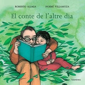 CONTE DE L’ALTRE DIA, EL | 9788416804948 | ALIAGA, ROBERTO | Cooperativa Cultural Rocaguinarda