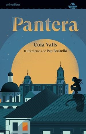 PANTERA | 9788418592188 | VALLS, COIA | Cooperativa Cultural Rocaguinarda