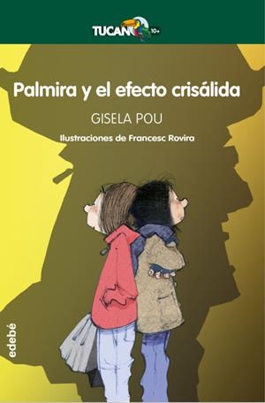 PALMIRA Y EL EFECTO CRISALIDA | 9788468340517 | POU, GISELA | Cooperativa Cultural Rocaguinarda