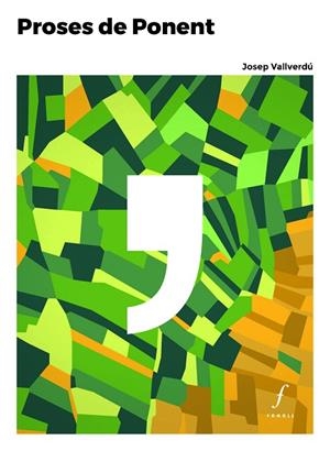 PROSES DE PONENT | 9788412536461 | VALLVERDÚ AIXALÀ, JOSEP | Cooperativa Cultural Rocaguinarda