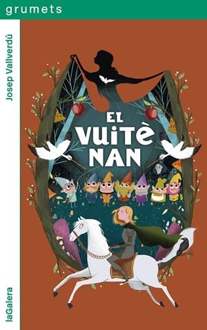 VUITÈ NAN, EL | 9788424674946 | VALLVERDÚ AIXALÀ, JOSEP | Cooperativa Cultural Rocaguinarda