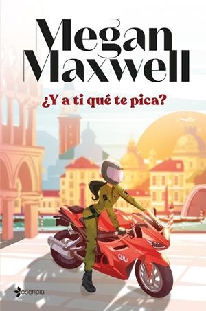 ¿Y A TI QUÉ TE PICA? | 9788408274766 | MAXWELL, MEGAN | Cooperativa Cultural Rocaguinarda