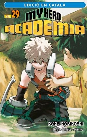 MY HERO ACADEMIA Nº 29 (CATALÀ) | 9788411402033 | HORIKOSHI, KOHEI | Cooperativa Cultural Rocaguinarda